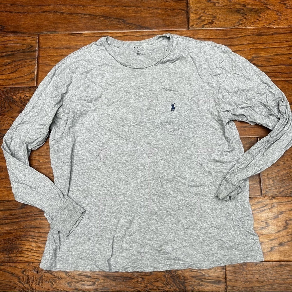Polo Ralph Lauren long sleeve tee‎